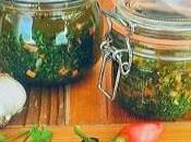 Chimichurri chile mango