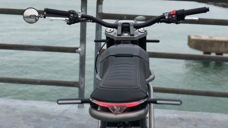 Cleveland CycleWerks revela sus dos motocicletas eléctricas futuristas.