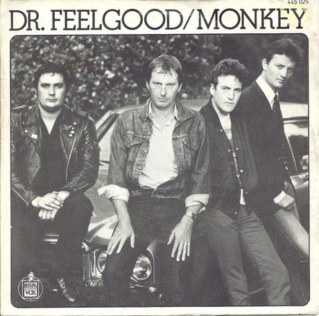 Dr Feelgood -Monkey 7