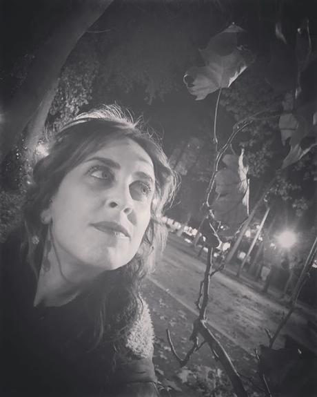 Cuestionarios del Confinamiento (19): Gema Fernández Cuestionarios del Confinamiento (19): Gema Fernández