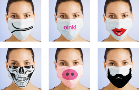 #Encasa ( unas mascarillas…)