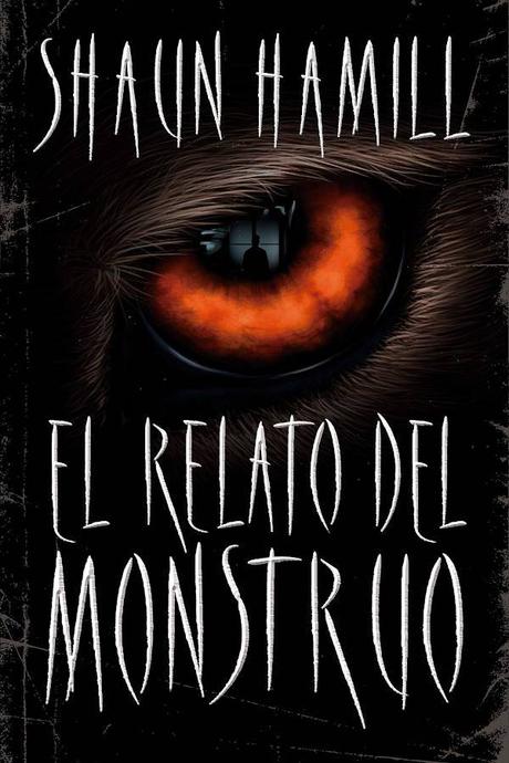 El Relato del Monstruo Portada de El Relato del Monstruo