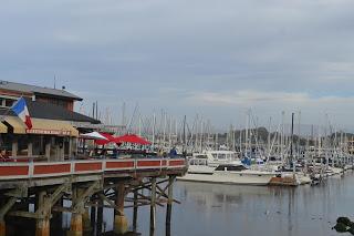 4 días en Monterey y Carmel. Octubre de 2015.