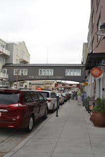 4 días en Monterey y Carmel. Octubre de 2015.