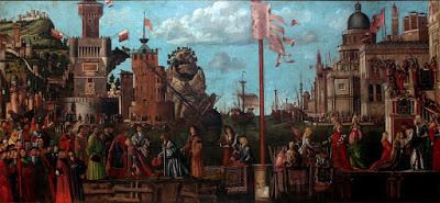 La mirada táctil y la mirada distante en el paisaje, en el arte y en la vida