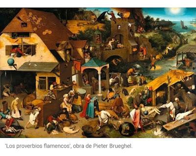 La mirada táctil y la mirada distante en el paisaje, en el arte y en la vida