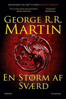 Saga Cançó de gel i foc, Libro III: Tempesta d'espases, de George R. R. Martin