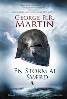 Saga Cançó de gel i foc, Libro III: Tempesta d'espases, de George R. R. Martin