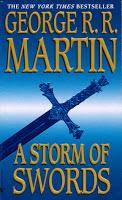 Saga Cançó de gel i foc, Libro III: Tempesta d'espases, de George R. R. Martin