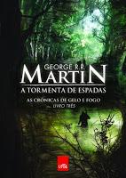 Saga Cançó de gel i foc, Libro III: Tempesta d'espases, de George R. R. Martin