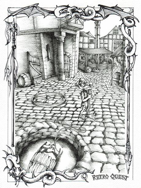 Un aviso sobre Retro Quest