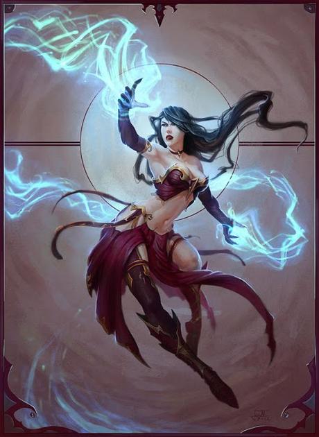 Sobre bastardos, híbridos y líneas de sangre para D20 y D&D 3.x Sobre bastardos, híbridos y líneas de sangre para D20 y D&D 3.x