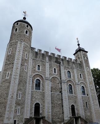 CAPILLA DE SAN JUAN. White Tower ROMÁNICO EN LONDRES. CAPILLA DE SAN JUAN. White Tower