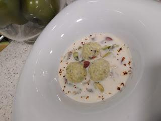 PANEER RASMALAI