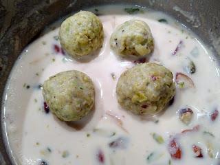 PANEER RASMALAI