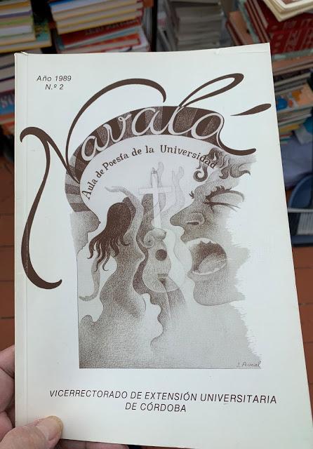 Navalá, revista de poesía de la Universidad de Córdoba / 1989