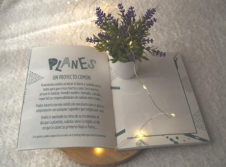 Diario para familias modernas (María Regueiro)