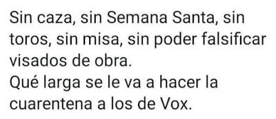 La España encerrada canta y resiste, “erguida frente a todo”.