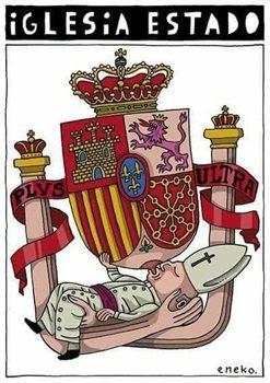 La España encerrada canta y resiste, “erguida frente a todo”.