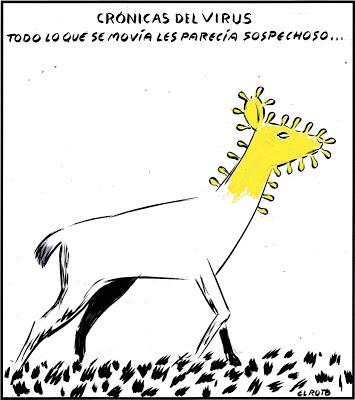 La España encerrada canta y resiste, “erguida frente a todo”.