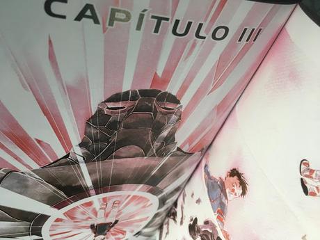 Reseña: Mecánica Orbital (Descender #4) de Jeff Lemire y Dustin Nguyen