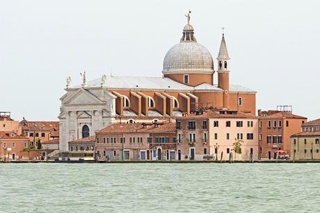 Andrea Palladio, secuencialidad en Il Redentore