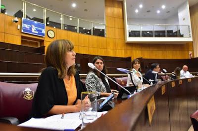 Diputados del MPN piden a Nación garantizar estabilidad en el sector hidrocarburífero