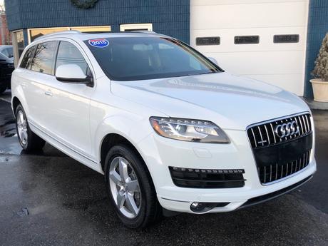 2015 Audi Q7 Quattro