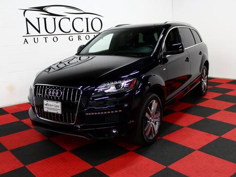 2015 Audi Q7 Quattro