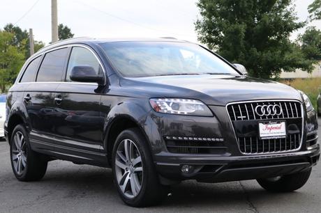 2015 Audi Q7 Quattro