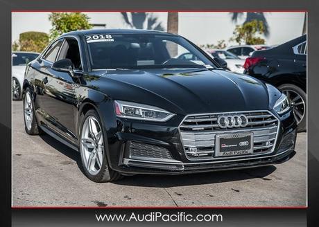 2018 Audi A5 20 T Premium Plus