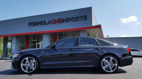 2017 Audi A6 30 T For Sale