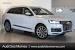 2017 Audi Q7 Oil Capacity