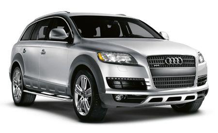 2017 Audi Q7 Oil Capacity