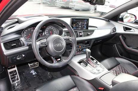 2017 Audi A6 Competition Prestige