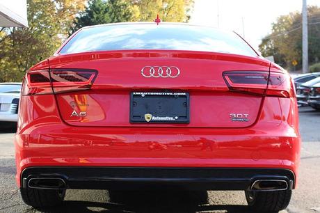 2017 Audi A6 Competition Prestige