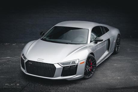 2018 Audi R8 Lease