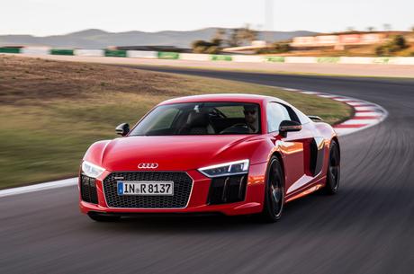 2018 Audi R8 Lease
