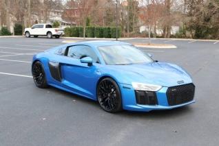 2018 Audi R8 Lease