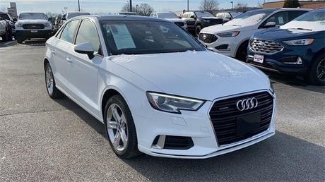 2017 Audi A3 20 T Quattro