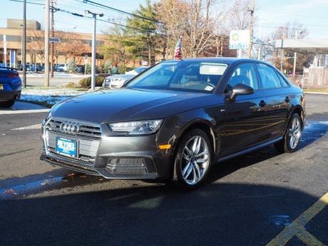 2017 Audi A3 20 T Quattro