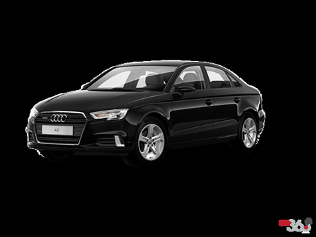 2017 Audi A3 20 T Quattro