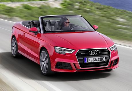 2017 Audi A3 20 T Quattro