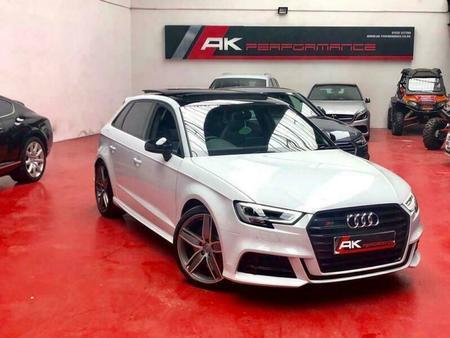 2017 Audi A3 20 T Quattro