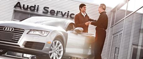 2019 Audi Care