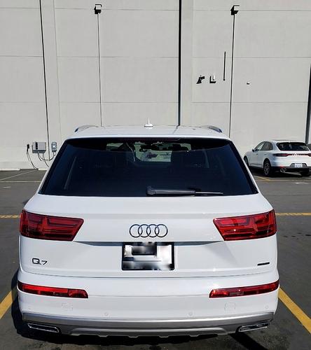 2019 Audi Care