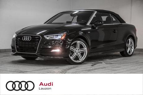 2016 Audi A3 Convertible For Sale