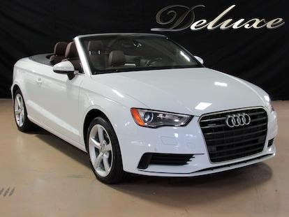 2016 Audi A3 Convertible For Sale