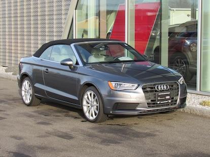 2016 Audi A3 Convertible For Sale