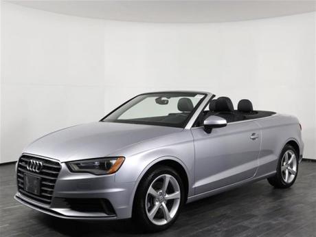 2016 Audi A3 Convertible For Sale